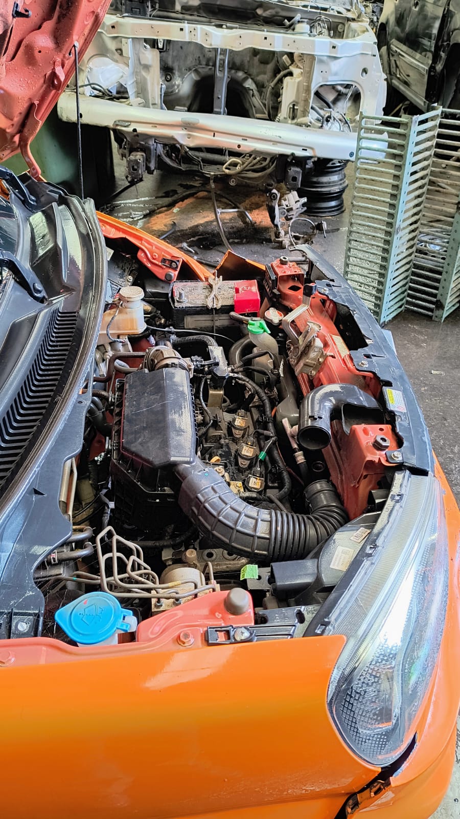  Suzuki S-PRESSO 2021    EN DESARME